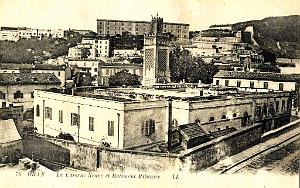 MB f- 22- Hopital militaire